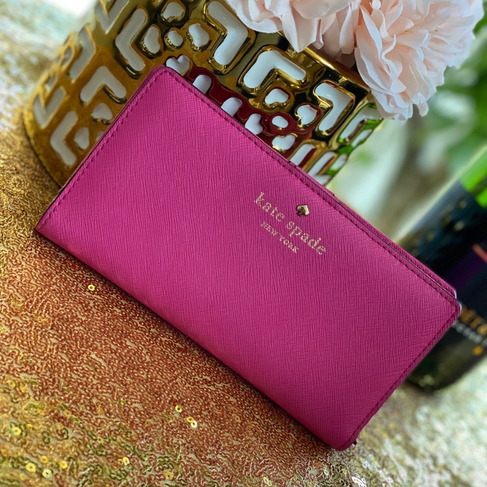 Kate Spade Wallet - Picture 2 of 7